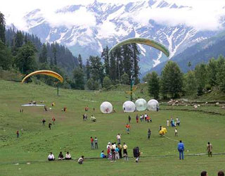 Amritsar Shimla Manali Amritsar 4 Nights Tour