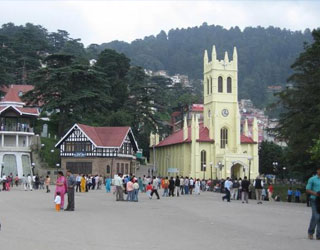 Amritsar to Shimla,manali, dharamshal, dalhousie,amritsar 8 Days Tour