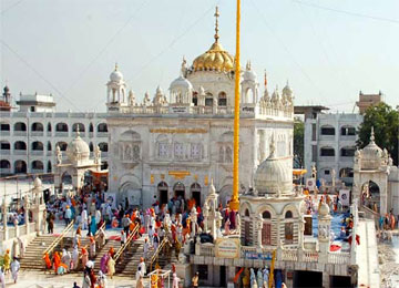 Punjab Gurudwara