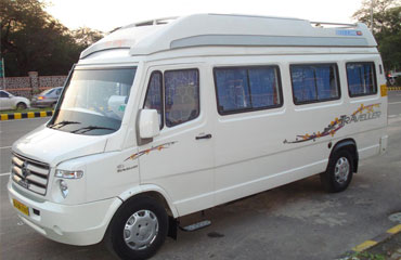 15 Seats Tempo Traveller