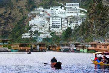 Srinagar, Vaishno Devi, Amritsar